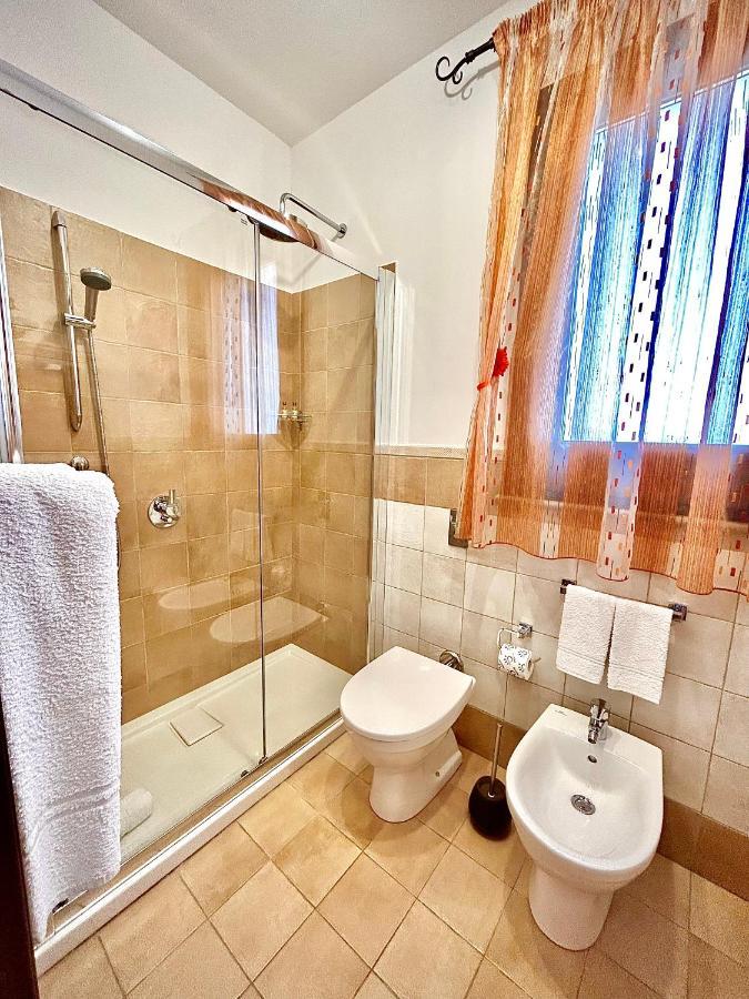 B&B L'Angolino Della Nonna Castelluzzo Bagian luar foto