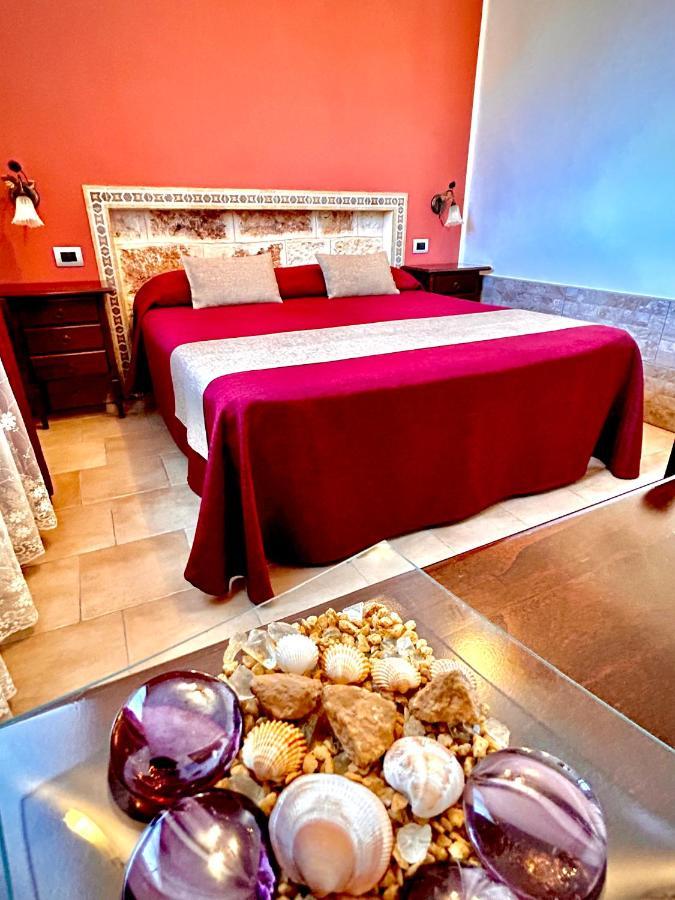 B&B L'Angolino Della Nonna Castelluzzo Bagian luar foto