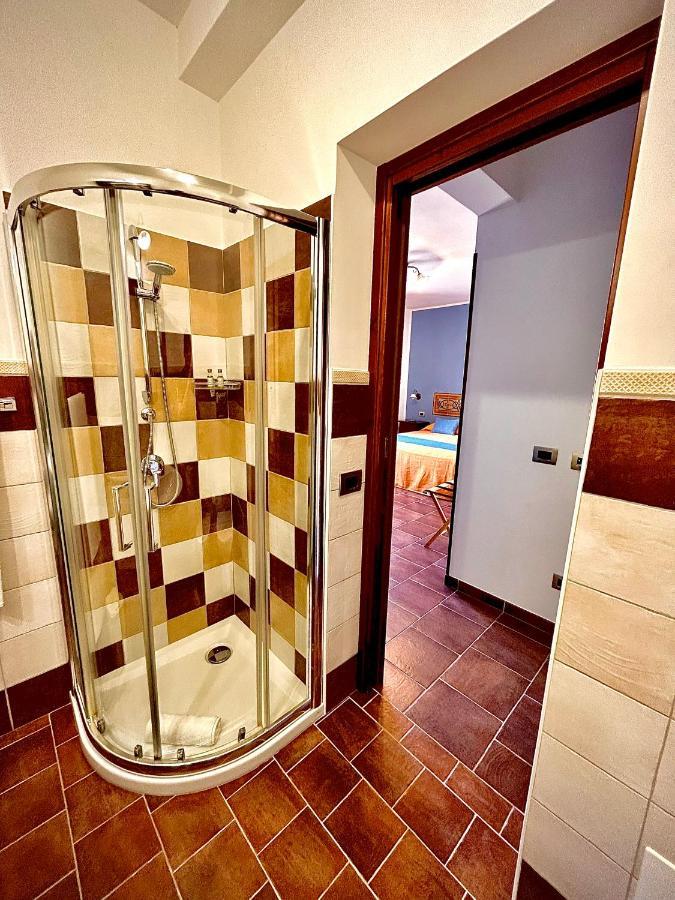 B&B L'Angolino Della Nonna Castelluzzo Bagian luar foto