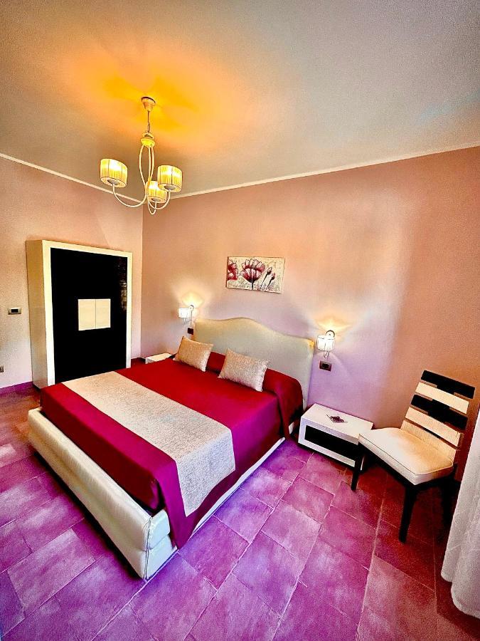 B&B L'Angolino Della Nonna Castelluzzo Bagian luar foto