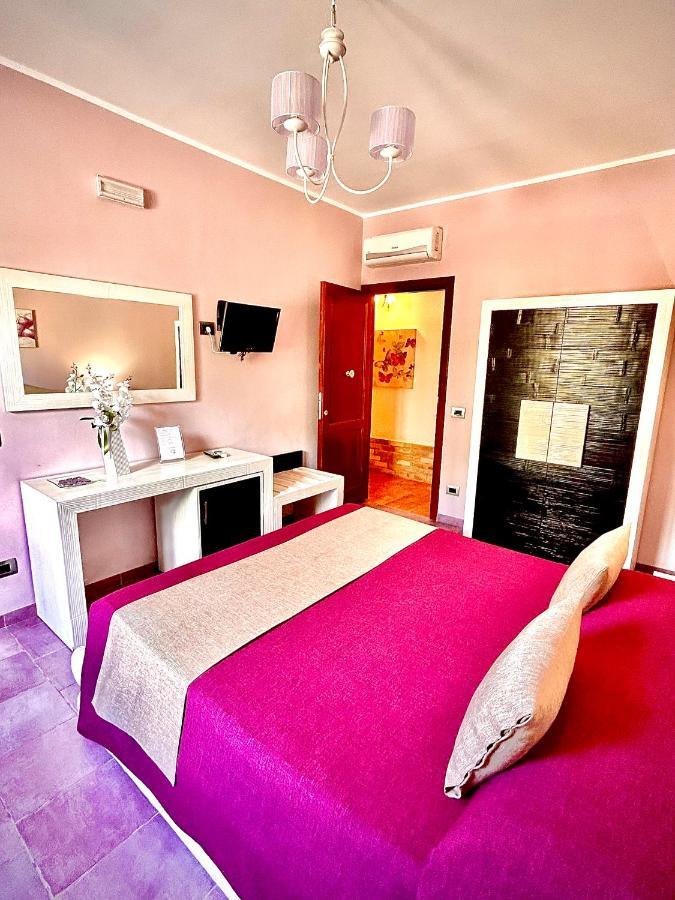 B&B L'Angolino Della Nonna Castelluzzo Bagian luar foto