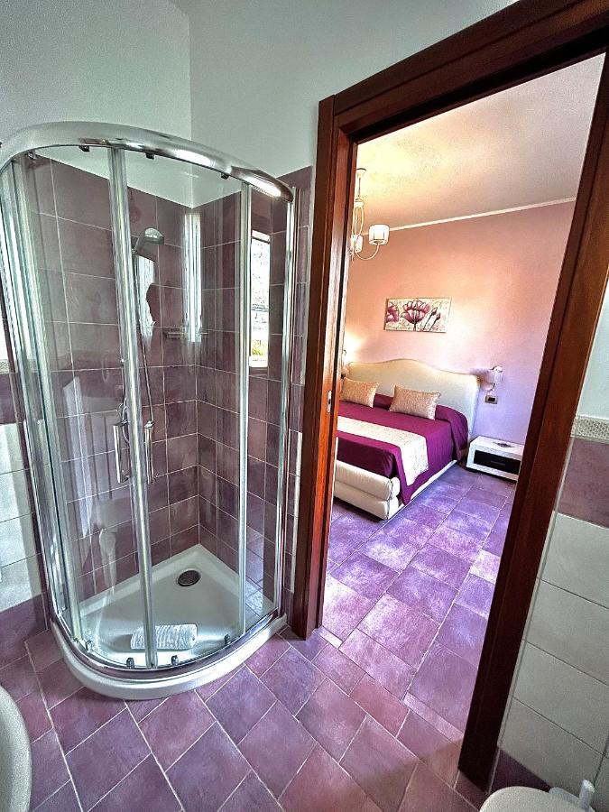 B&B L'Angolino Della Nonna Castelluzzo Bagian luar foto