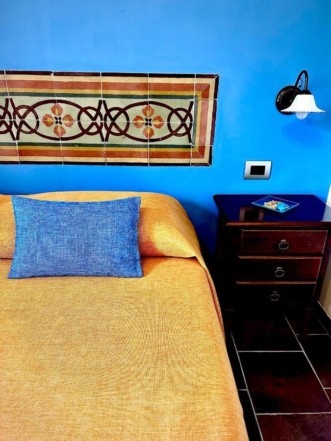 B&B L'Angolino Della Nonna Castelluzzo Bagian luar foto