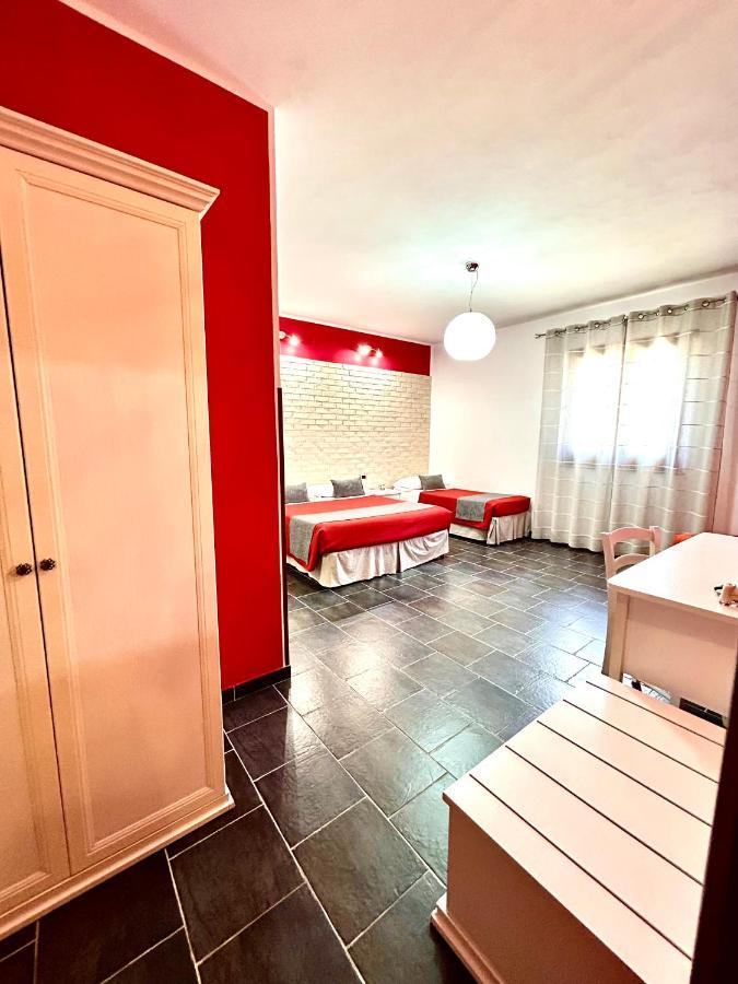 B&B L'Angolino Della Nonna Castelluzzo Bagian luar foto